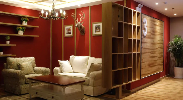Weihai Yun Shang Boutique Hotel, Varaa Boutique-hotelli Hotellit Weihai aamiaisella, Aamiainen