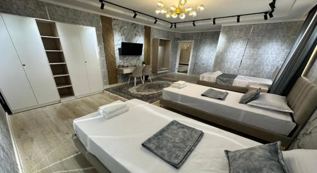 Трёхместный номер Standard New Minor Hotel
