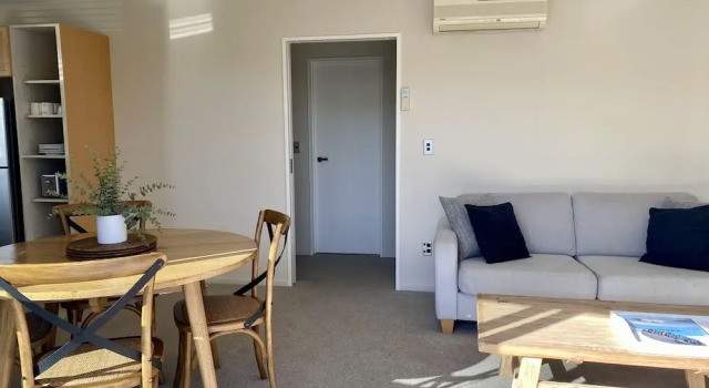 Номер Standard Kaikoura Waterfront Apartments