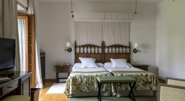Parador de Cambados, Rezerwuj Hotel Cambados 