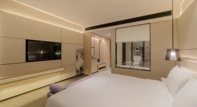 Двухместный номер Standard Atour Hotel Furong Middle Road Changsha
