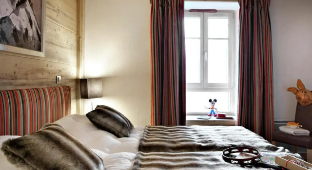 Апартаменты CGH Résidences & Spas Kalinda