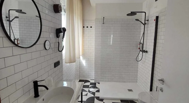 Трёхместный номер Standard Re Versiliana Hotel
