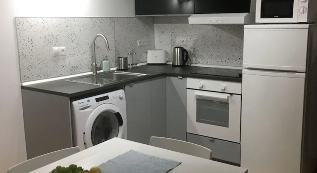 Апартаменты c 1 комнатой Spirit Los Boliches Apartments I & II