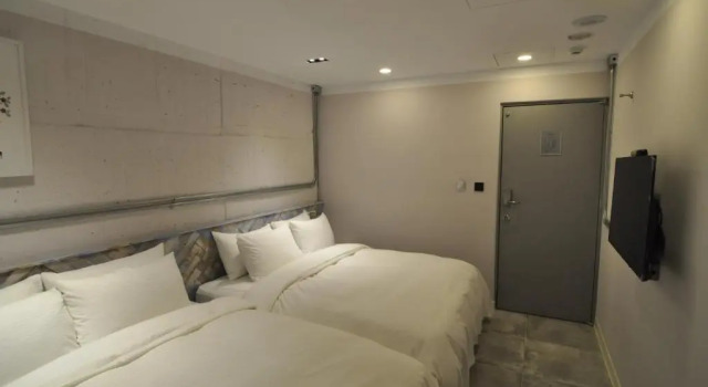 Economy Vierer Zimmer Napas Hotel