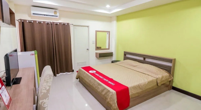 Nida Rooms Ladprao Wang Tong Lang Green