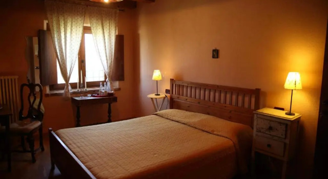 Четырёхместный номер Standard Agriturismo Corte Pellegrini