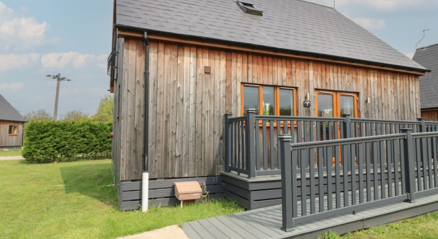 James Ville Marina Lodge 7, Book Hotel Hoteller i Brigg med parkering, Parkering