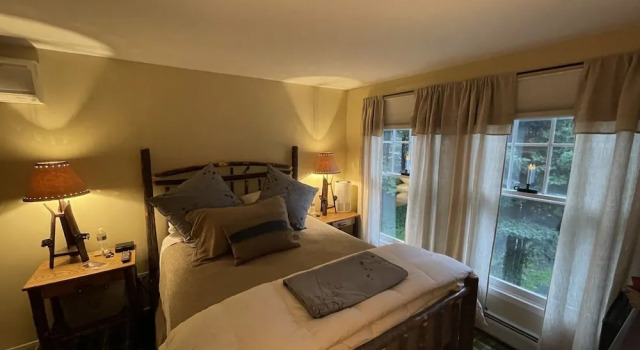 Номер Classic Snow Goose Inn