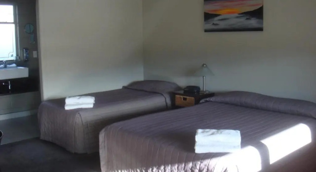 Одноместная студия Deluxe Bristol Motel