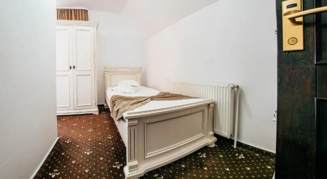 Standard Kolmen hengen huone Pension Elegance