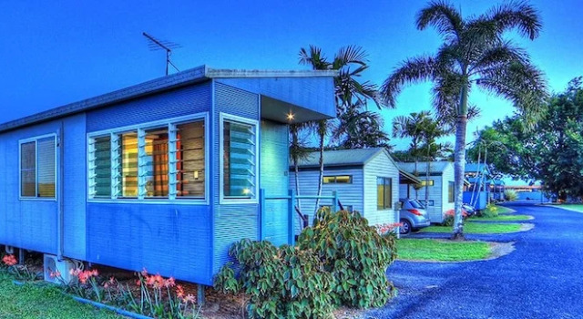 August Moon Caravan Park, Prenota Hotel Kurrimine Beach Queensland