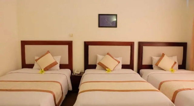 Номер Deluxe Indochine Hotel