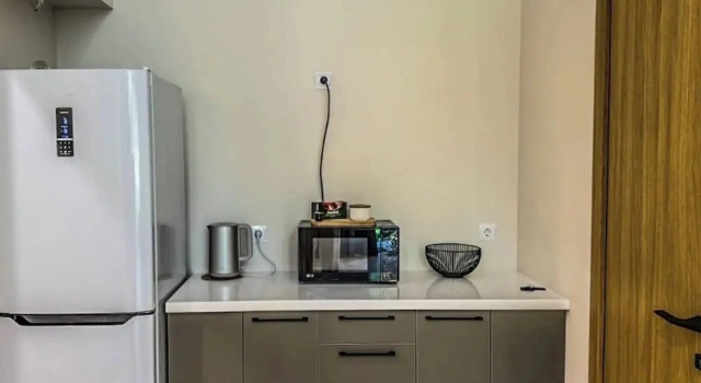 Апартаменты Comfort с видом на сад ForRest Cozy Apartments Minsk