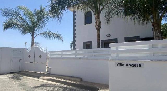Коттедж Villa Angel - Exotic Villa 200m From Beach
