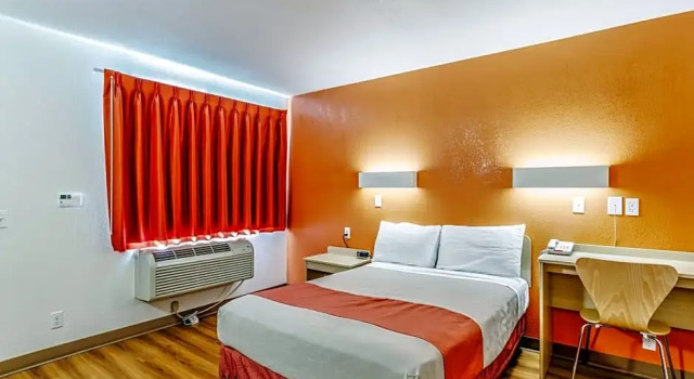Номер Standard Motel 6-Richland, WA - Kennewick