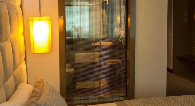 Номер Standard с видом на город Eretna Hotel