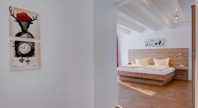 Апартаменты Landgasthof zum Dorfkrug