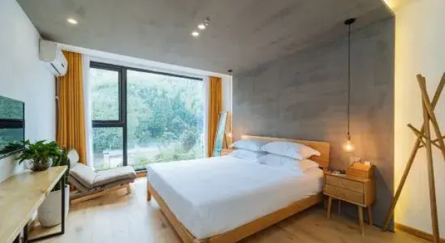 Люкс Moganshan Pinhouwu Hotel