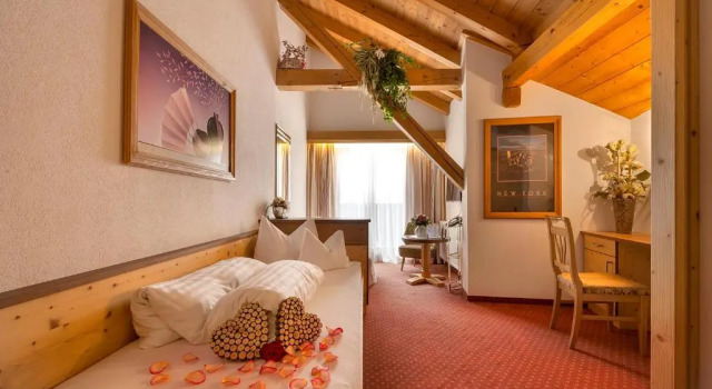 Номер Deluxe Hotel Ehrenreich