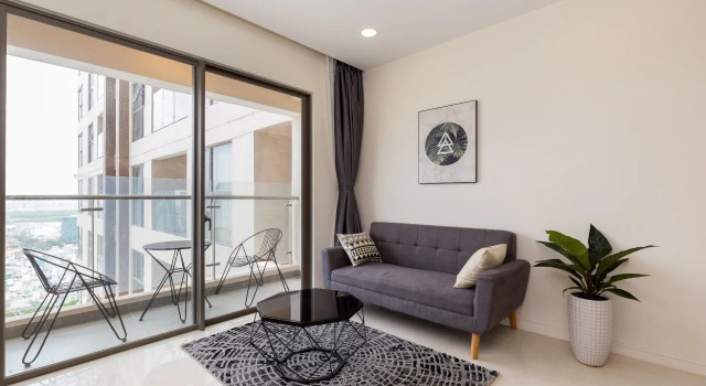 Cozrums Home Millennium Apartment, Забронировать Апартаменты/квартира Хошимин провинция Хошимин, рядом с Торговый центр Takashimaya Vietnam