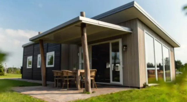 Welcoming Holiday Home With Garden, Buchen Sie Ferienhaus Slagharen 