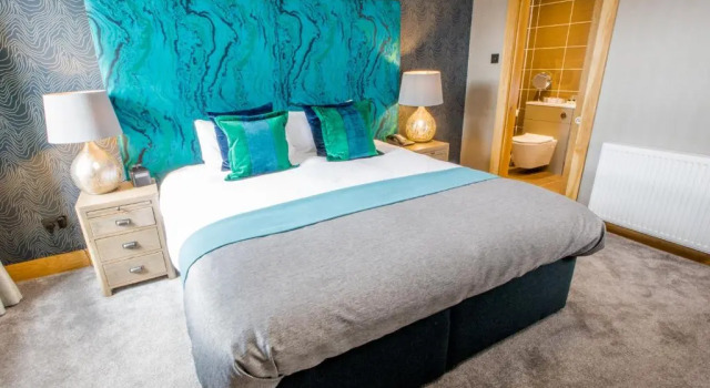 Номер Luxury Heathmount Hotel