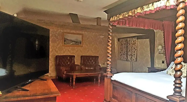 Полулюкс Deluxe Villare Hitchin Town Centre