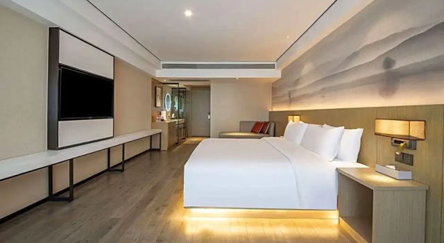 Номер Standard Ramada Encore by Wyndham Kunming Guandu