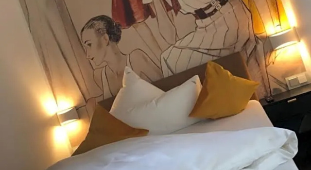 Номер Deluxe Palace St. George