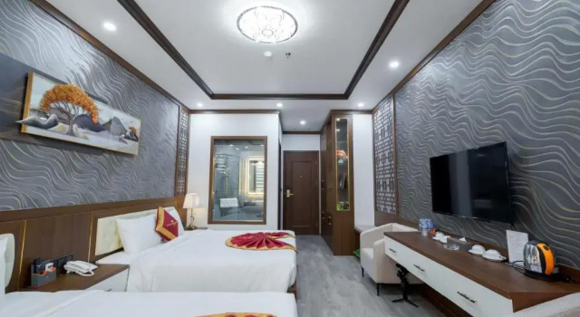 Номер Standard New Sun Hạ Long Hotel
