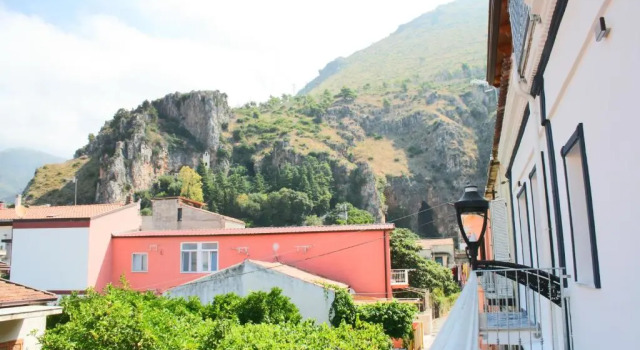 Camera tripla Standard con balcone Praja vecchia