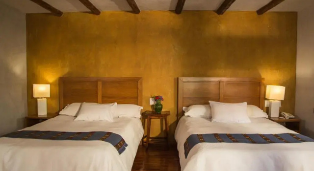 Двухместный номер Deluxe Guayaba Inn Boutique Hotel