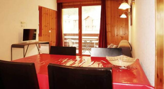 Appartement Les Orres, 2 pièces, 4 personnes - FR-1-322-70, Book Lejlighed Hoteller i Rhône-Alps med pool, Swimmingpool