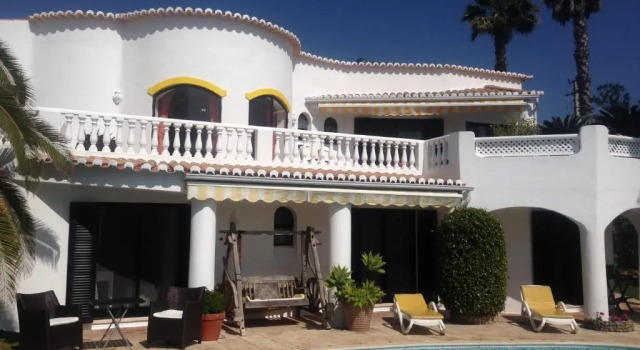 Вилла Villa Tobias