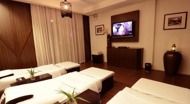 Beijing Boutique Hotel Room
