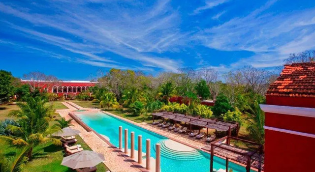 Номер Superior Hacienda Temozon, a Luxury Collection Hotel, Temozon Sur