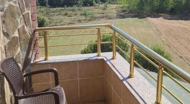 Номер Deluxe с балконом Panorama Hotel