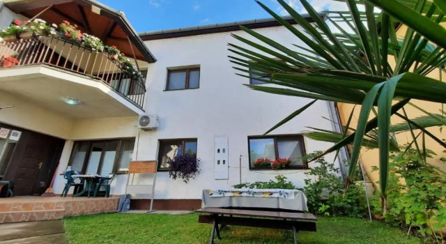 Апартаменты c 1 комнатой Apartmani Sunflower