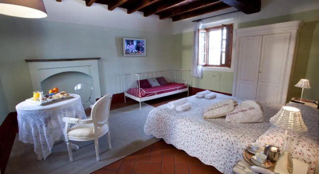 Номер Classic Agriturismo Cascina Caremma