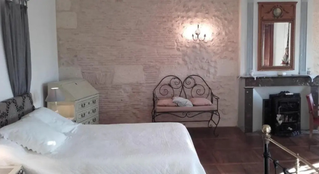 chambres de charme "Florence", Reservar Hotel Riberac 