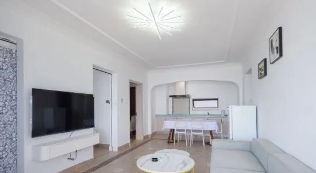 Люкс Shuangyuewan Yikela Holiday Apartment