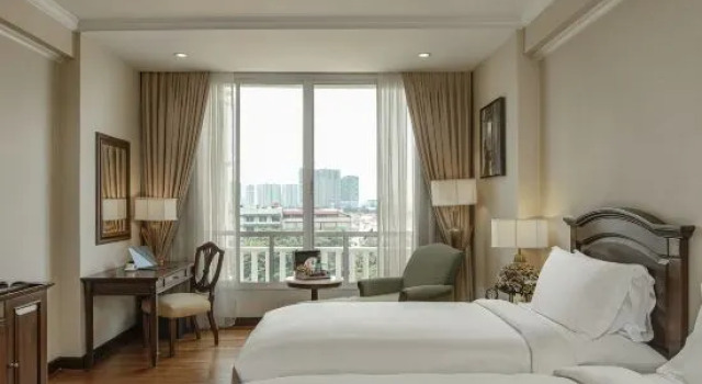 Клубный номер Superior Sofitel Phnom Penh Phokeethra