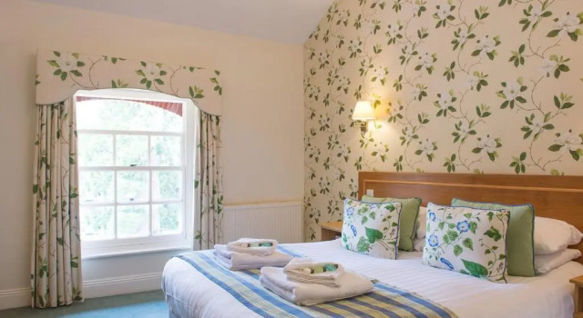 Семейный номер Standard Bartley Lodge Hotel