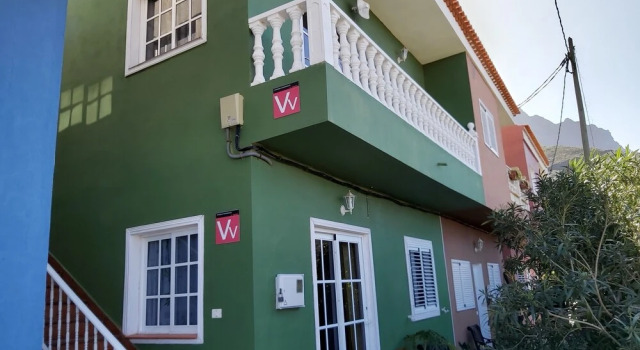 Casa Clary - Finca Medina, Reservar Hotel Vallehermoso La Gomera