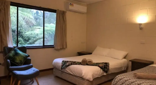 Green Gables Motel, Rezerwuj Motel Hotele w Yarra Valley z parkingiem, Parking