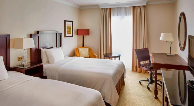 Standard Kahden hengen huone Tudor Park, A Marriott Hotel and Country Club