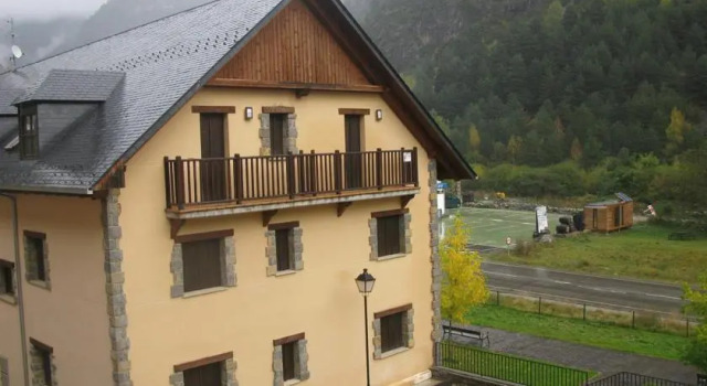 Apartamento Castillo, Rezervovat Apartmán Bielsa Sobrarbe
