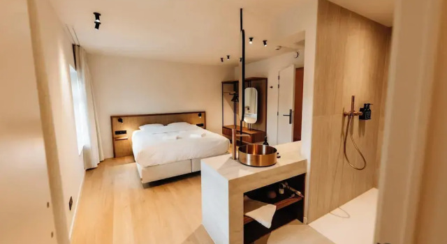 Двухместный номер Standard Alfred Hotel & Gastro Bar