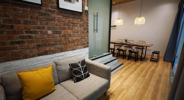 Апартаменты Chaos Boutique Hotel Kuala Lumpur